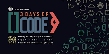 3 Days of Code primary image