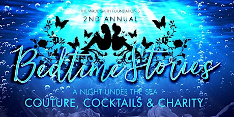 BEDTIME STORIES 2018 | A Night Under the Sea primary image
