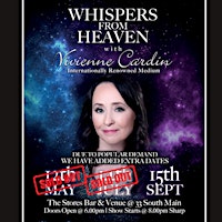 Whispers from Heaven with Vivienne Cardin