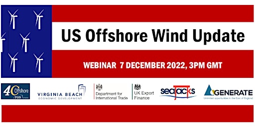 Export Opportunities - US Offshore Wind Seminar