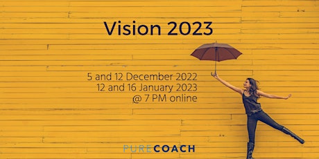 Vision 2023 - Creating Lasting Change