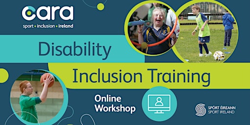 Disability Inclusion Training Online Workshop