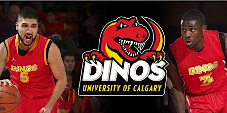Dinos Men's Basketball Homecoming Event primary image