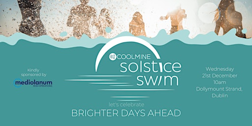 Coolmine's Solstice Swim