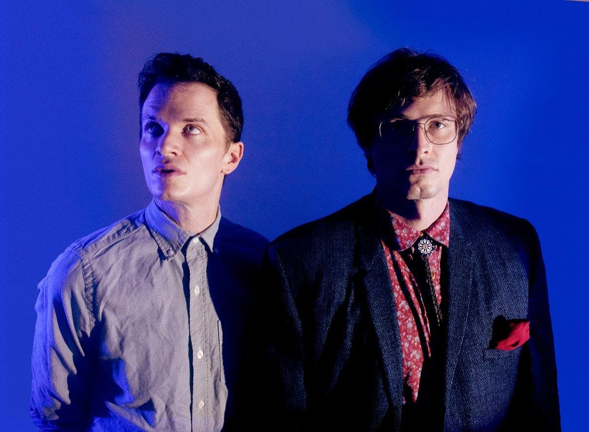 Ed Schrader's Music Beat / A Deer A Horse / GOSH