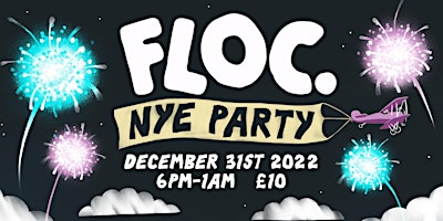 NYE Party @ Floc. Brewing Taproom