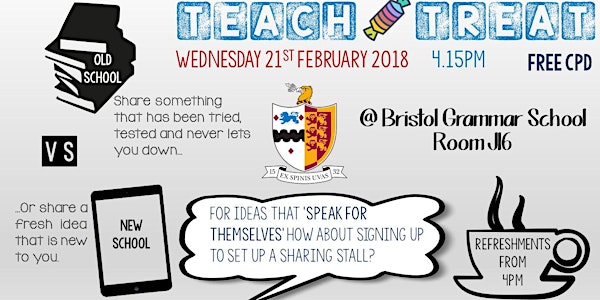 TeachTreat2018