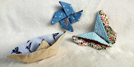 Atelier création d'origami pour enfants - Créez votre décoration de Noël