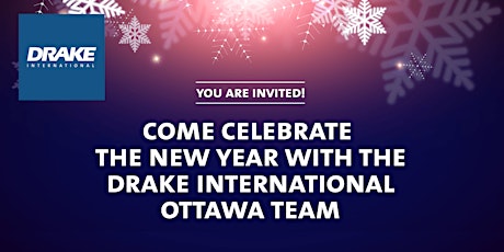Drake Ottawa Holiday Appreciation Event primary image