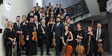 Orchestra UNIMI: quinto concerto sinfonico (ore 19:00)
