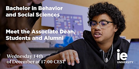 Bachelor in Bachelor in Behavior and Social Sciences: Meet the Associate Dean, Students and Alumni
