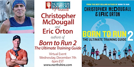 Northshire Online: Christopher McDougall & Eric Orton "Born to Run 2"
