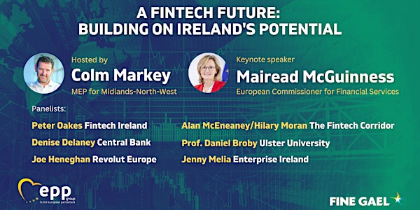 A FinTech Future: Building on Ireland’s Potential
