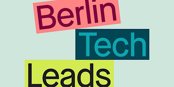 Berlin Tech Leads - The One with Data Science & Analytics