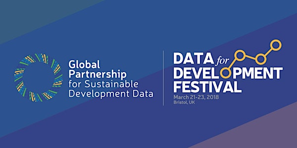 The Data for Development Festival 2018 #Data4DevFest