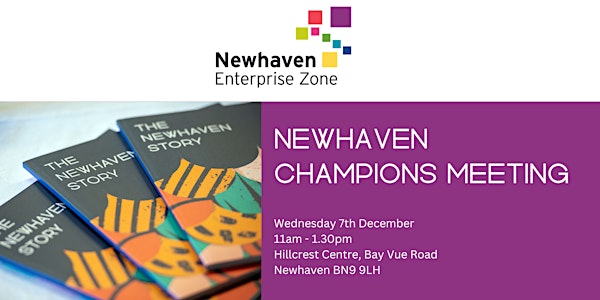 Newhaven Champions Meeting