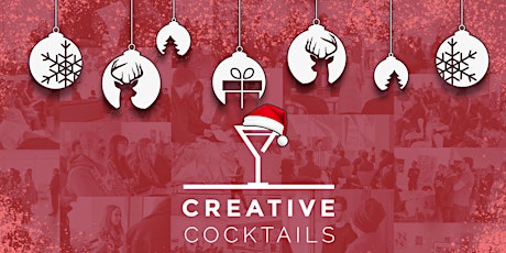 Creative Cocktails  - Christmas Get Together - 14th December 2022 primary image