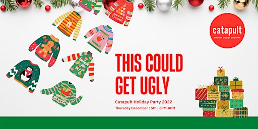 Catapult Holiday Party 2022