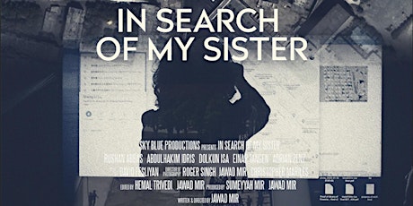 In Search of My Sister: A Film Screening and Panel Discussion