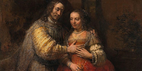 Art History Talk - Rembrandt, Painter of Humanity