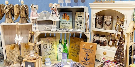Hampshire Craft & Gift Fair (19th May) primary image