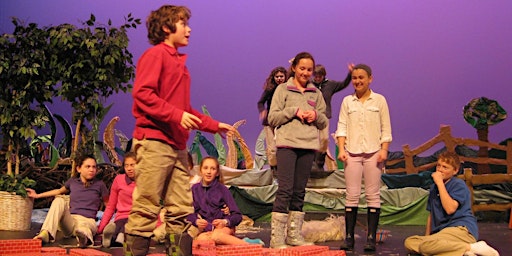 4 Day Winter Break Theater Program at Shore Country Day School