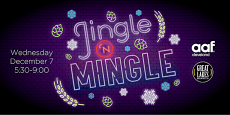 AAF CLE Jingle & Mingle