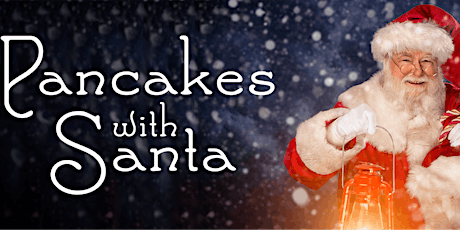 2022 Tannehill State Park Pancakes With Santa