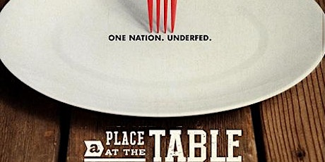 A Place at the Table Documentary Screening primary image