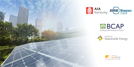 STEP Into the Sun: Solar Training for Design Professionals (Versailles, KY) primary image