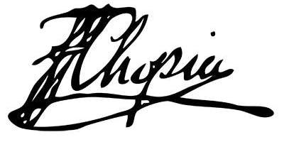 CHOPIN DE POCHE CHOPIN DE POCHE