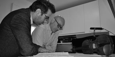 RUOPOLO & RUSSO violin & piano duo RUOPOLO & RUSSO violin & piano duo