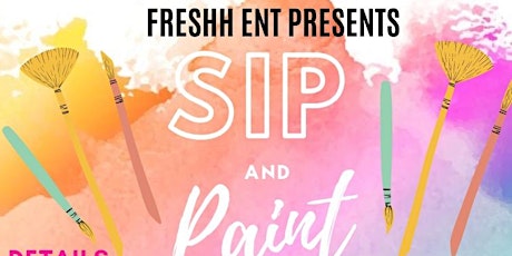 Sip and Paint