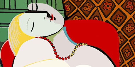 Art History Talk - ' Goddesses & Doormats' Picasso's Women