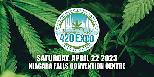 Niagara Falls 420 Expo 2023
