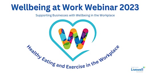 Healthy Eating and Exercise in the Workplace