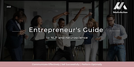 Entrepreneur's Guide to NLP