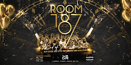 ROOM 187: END OF YEAR SPECIAL 2022