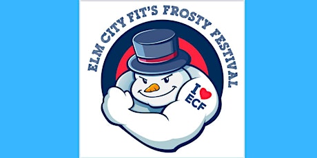 7th Frosty Festival ~ Teams of 2 Athletes CrossFit Competition!