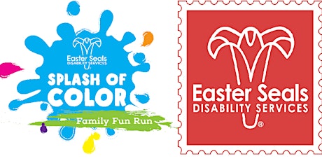 Splash of Color 2018 - Family Fun Run (or Walk/Roll!) primary image