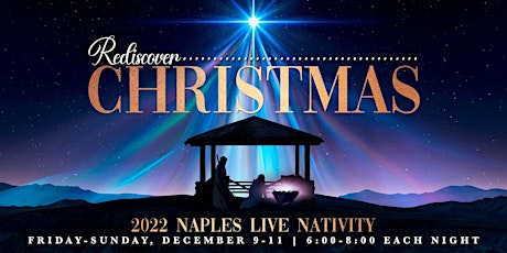 Naples Live Nativity