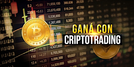 Imagen principal de Curso Intensivo de Trading con Bitcoin, Criptomonedas & ICO