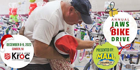 2022 Ron Jaworski Holiday Bike Drive PRESENTED BY Mall Chevrolet primary image