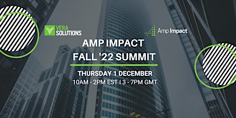 Amp Impact Fall '22 Summit