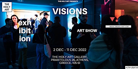 VISIONS - Digital Exhibition Show