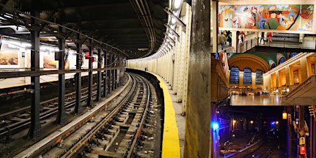 'Underground Manhattan, The History of the NYC Subway System' Webinar