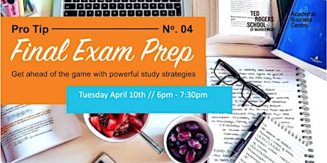 ASC Coaching Circles // Final Exam Prep primary image