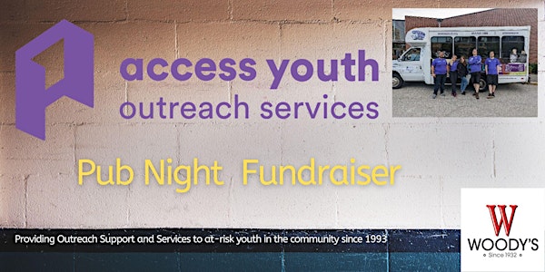 Give Where You Live - Pub Night Fundraiser