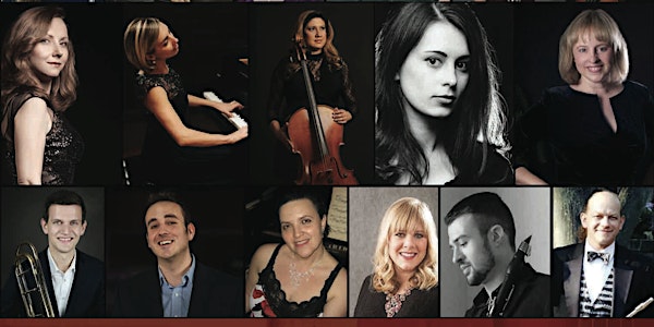 2018 Faculty Recital and International Food Reception