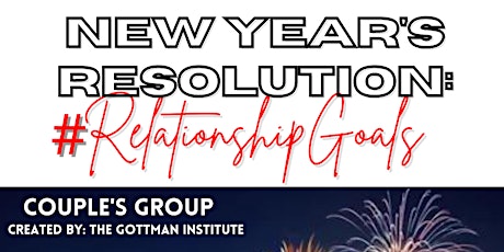 New Years Resolution: #RelationshipGoals